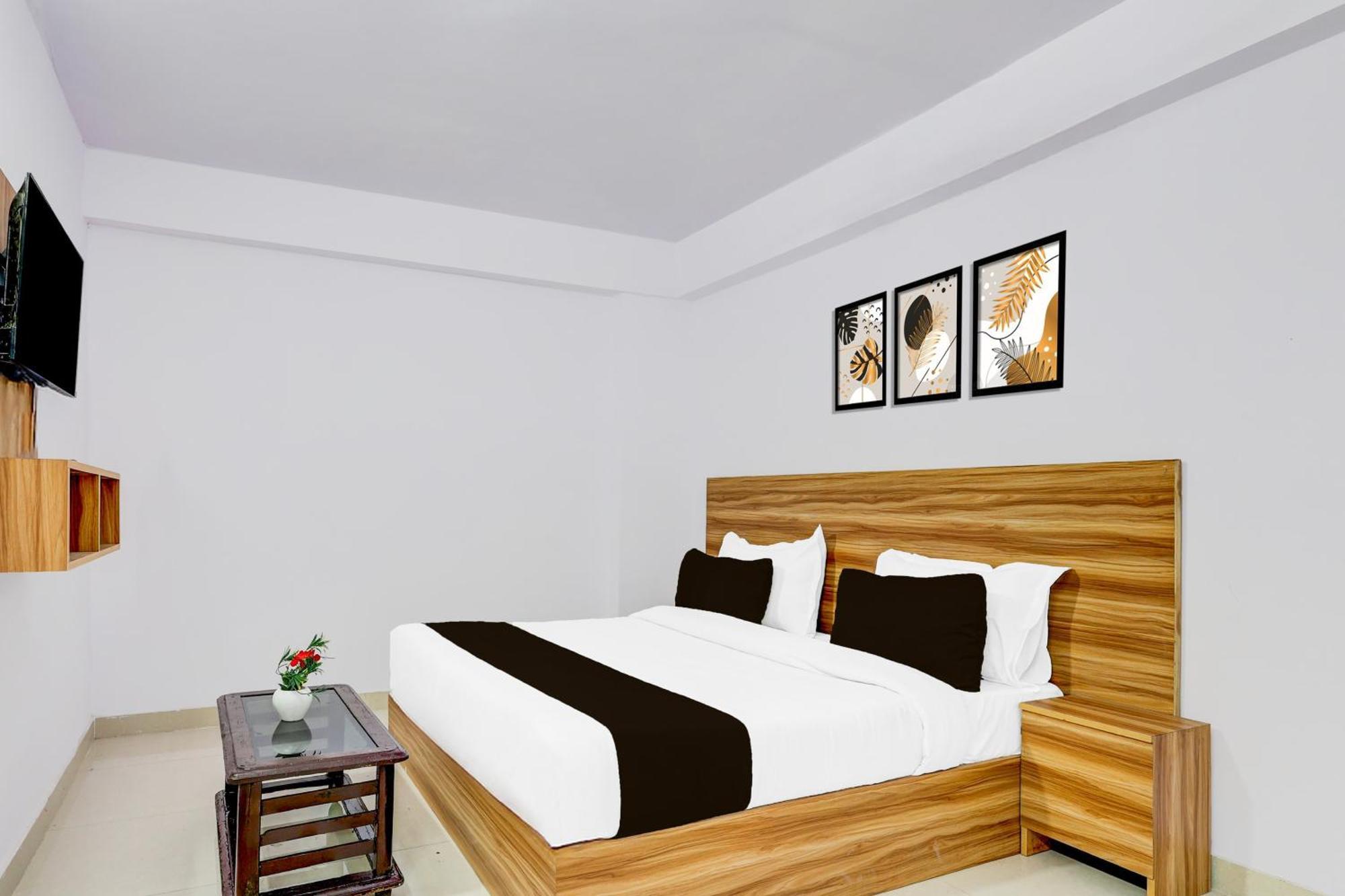 Hotel O Ocean Plaza 뉴델리 외부 사진