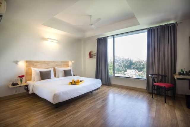 Hotel O Ocean Plaza 뉴델리 외부 사진