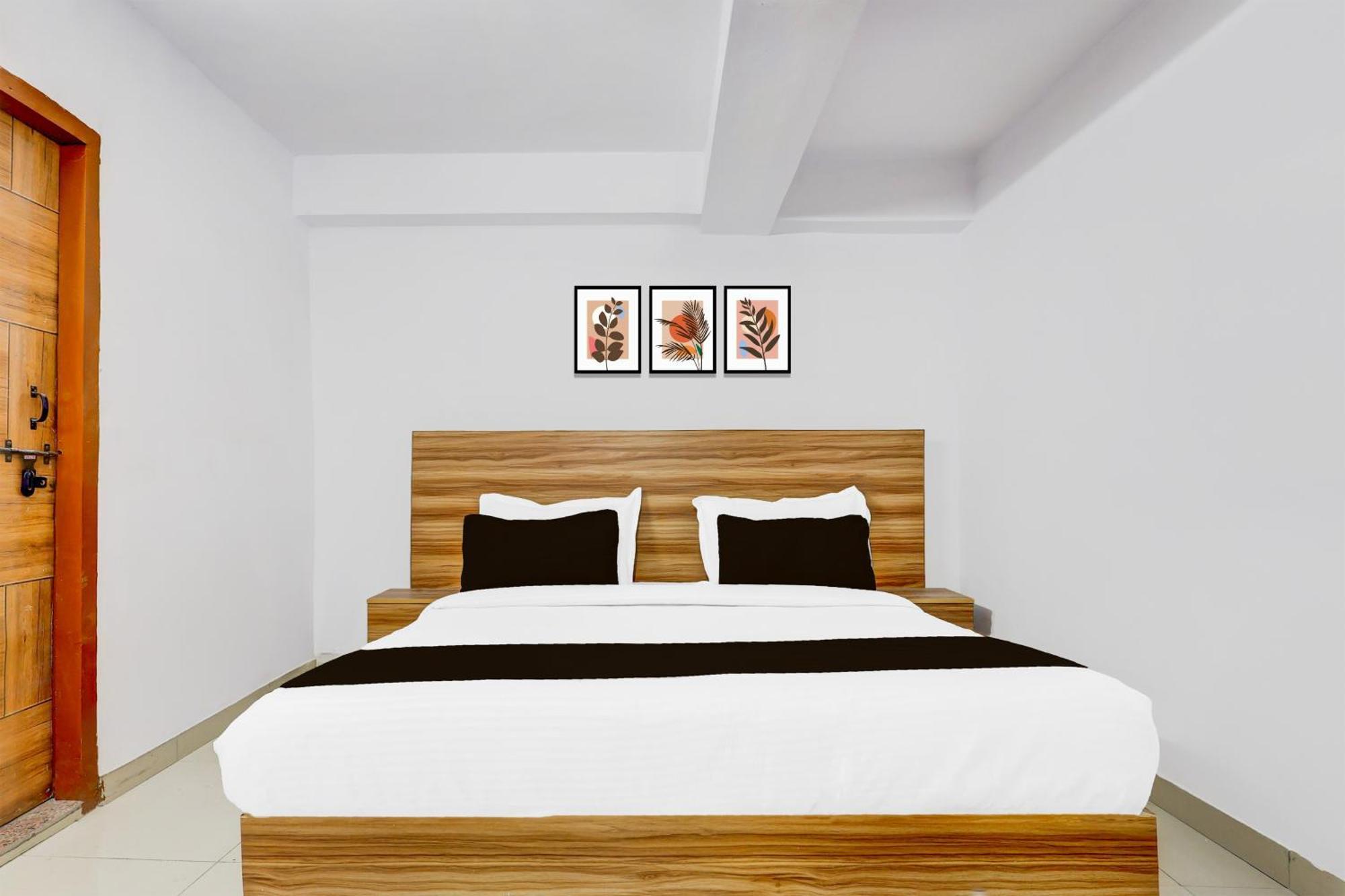 Hotel O Ocean Plaza 뉴델리 외부 사진