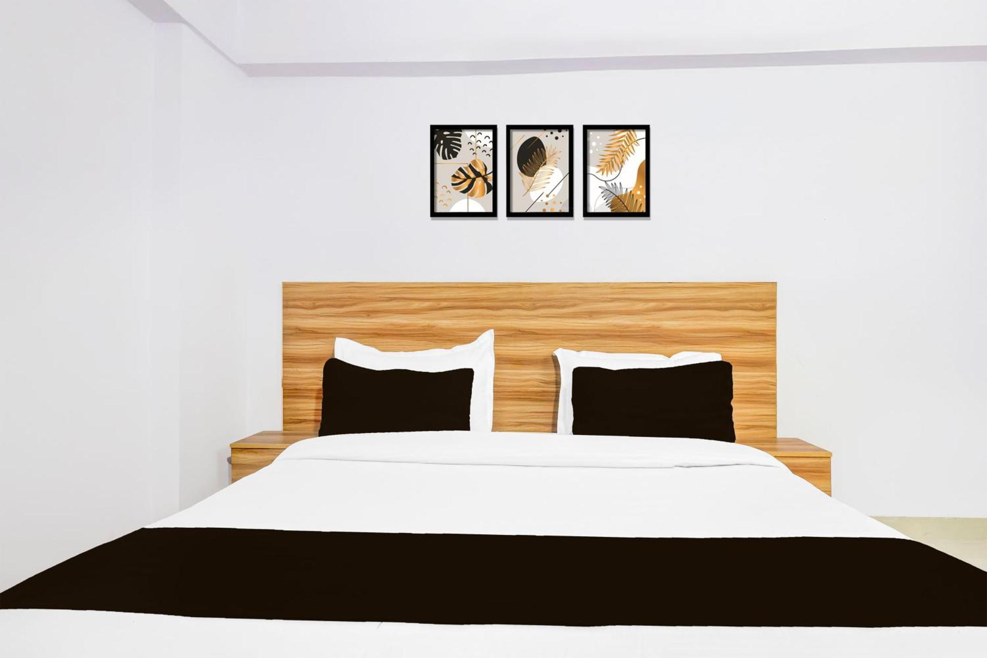 Hotel O Ocean Plaza 뉴델리 외부 사진