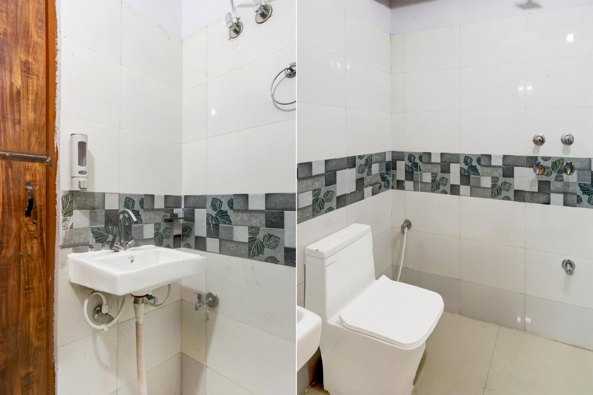 Hotel O Ocean Plaza 뉴델리 외부 사진