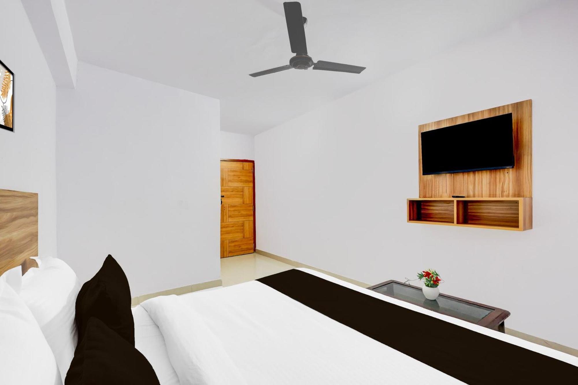 Hotel O Ocean Plaza 뉴델리 외부 사진