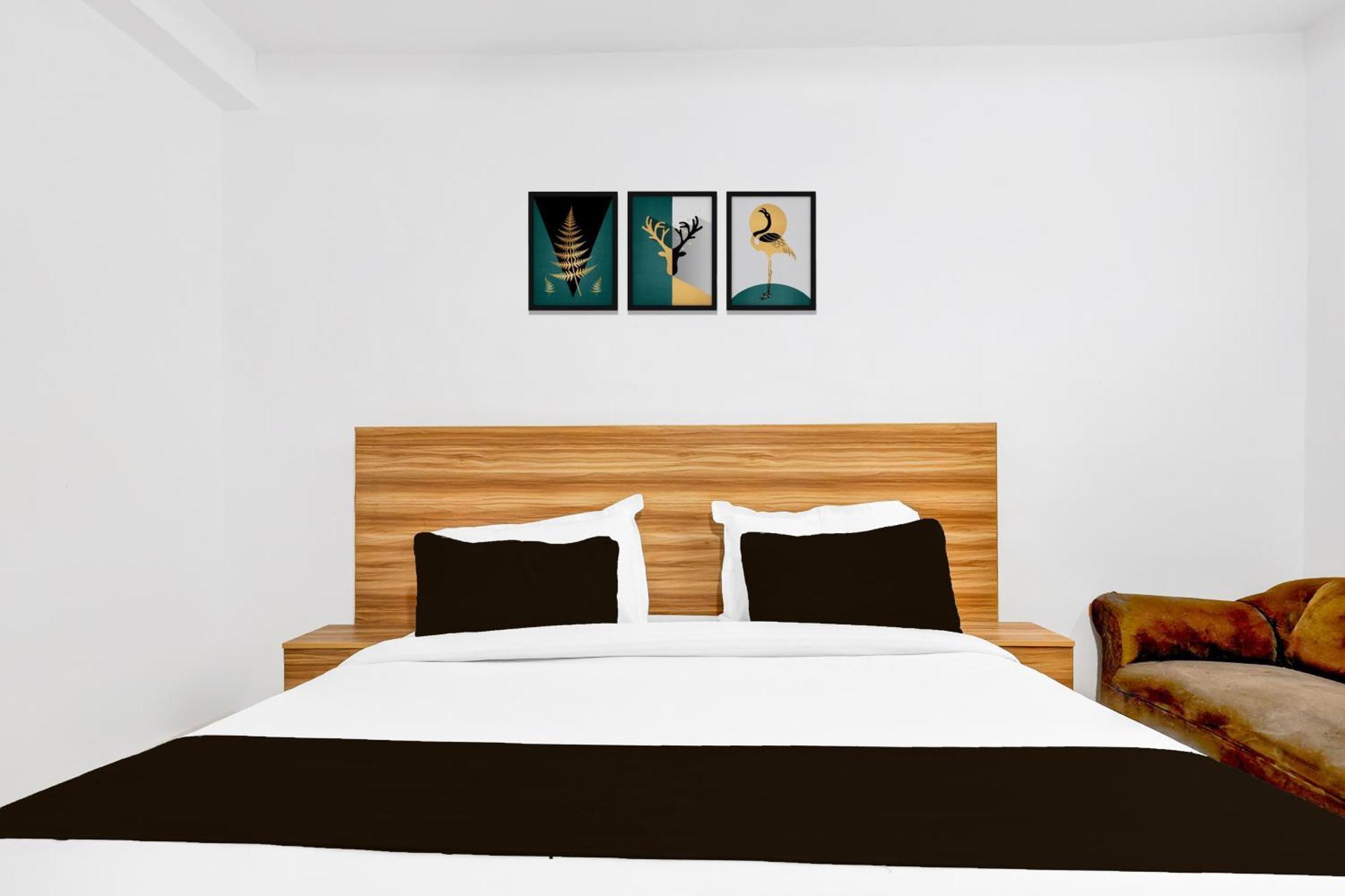 Hotel O Ocean Plaza 뉴델리 외부 사진
