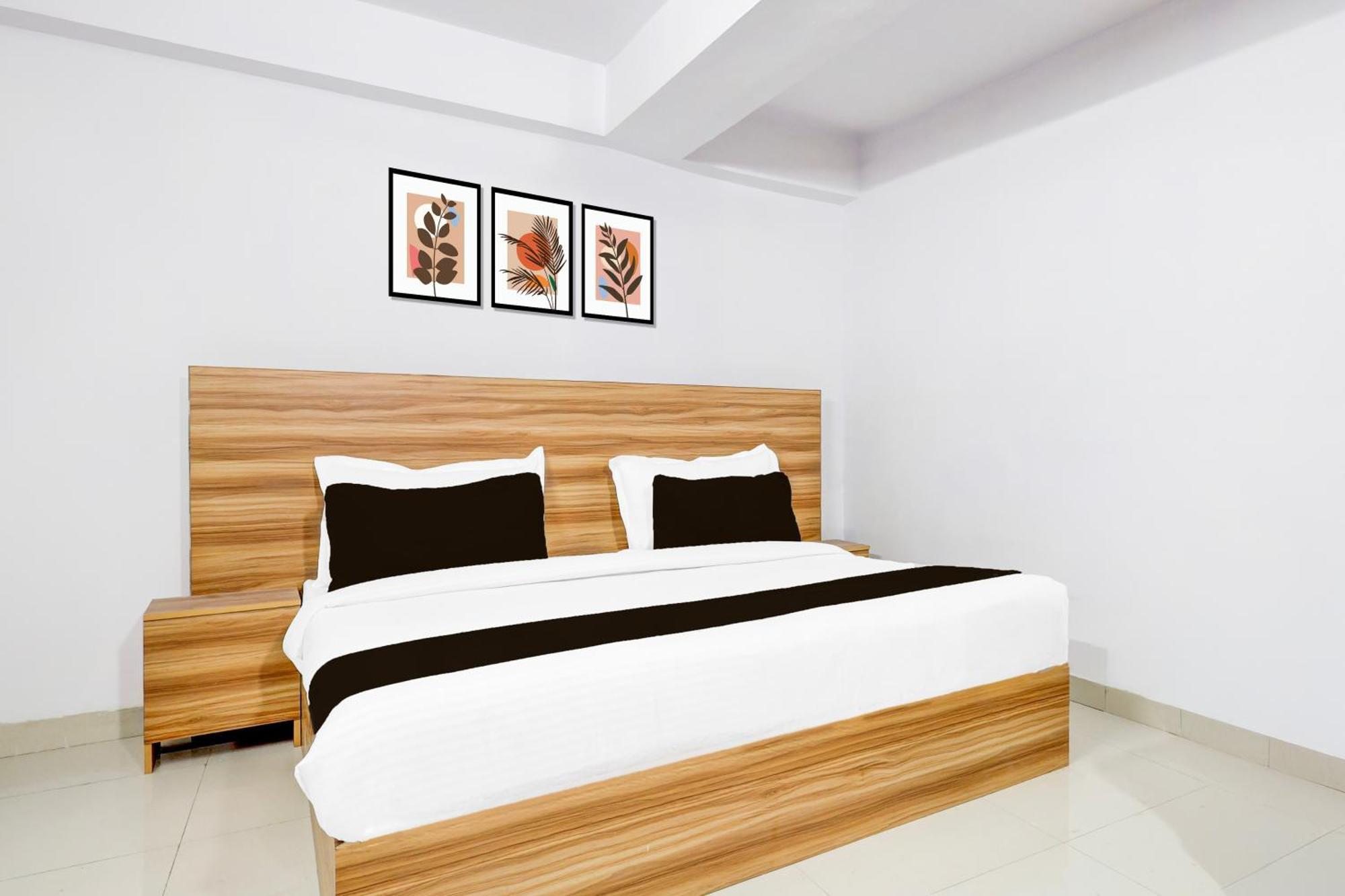 Hotel O Ocean Plaza 뉴델리 외부 사진