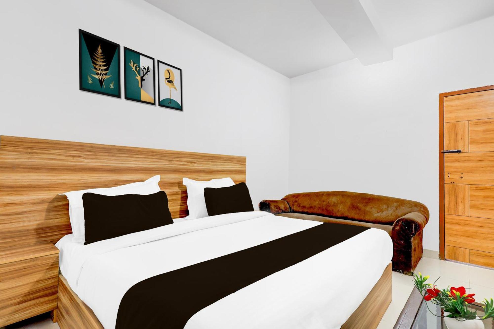 Hotel O Ocean Plaza 뉴델리 외부 사진