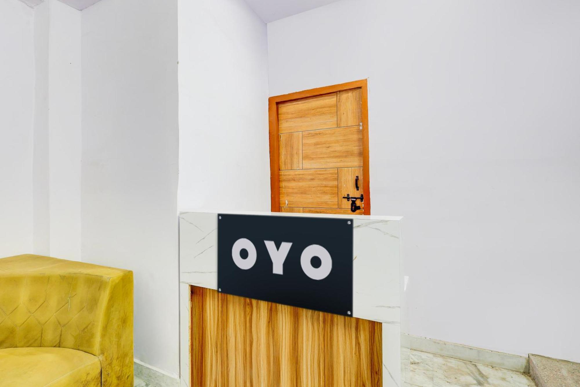 Hotel O Ocean Plaza 뉴델리 외부 사진