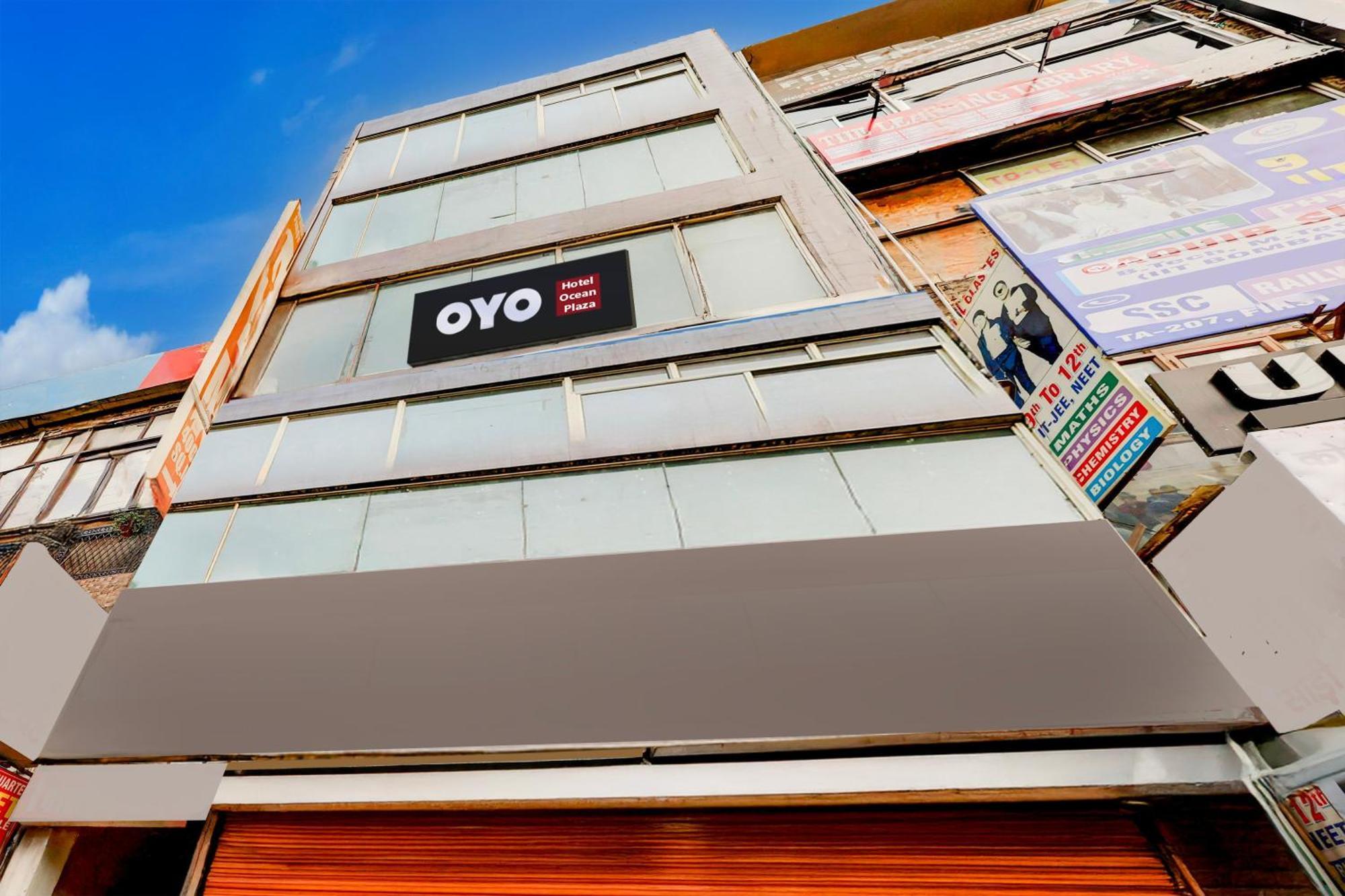 Hotel O Ocean Plaza 뉴델리 외부 사진