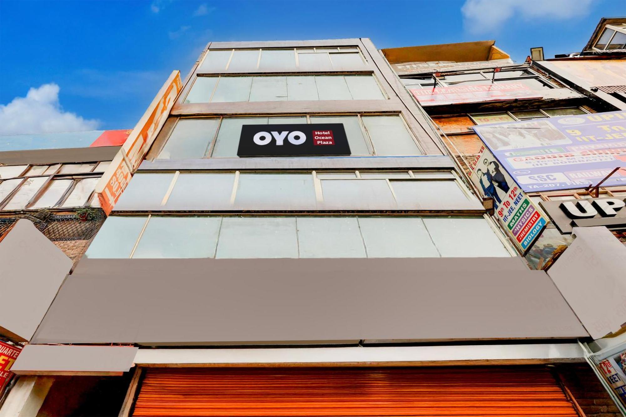 Hotel O Ocean Plaza 뉴델리 외부 사진